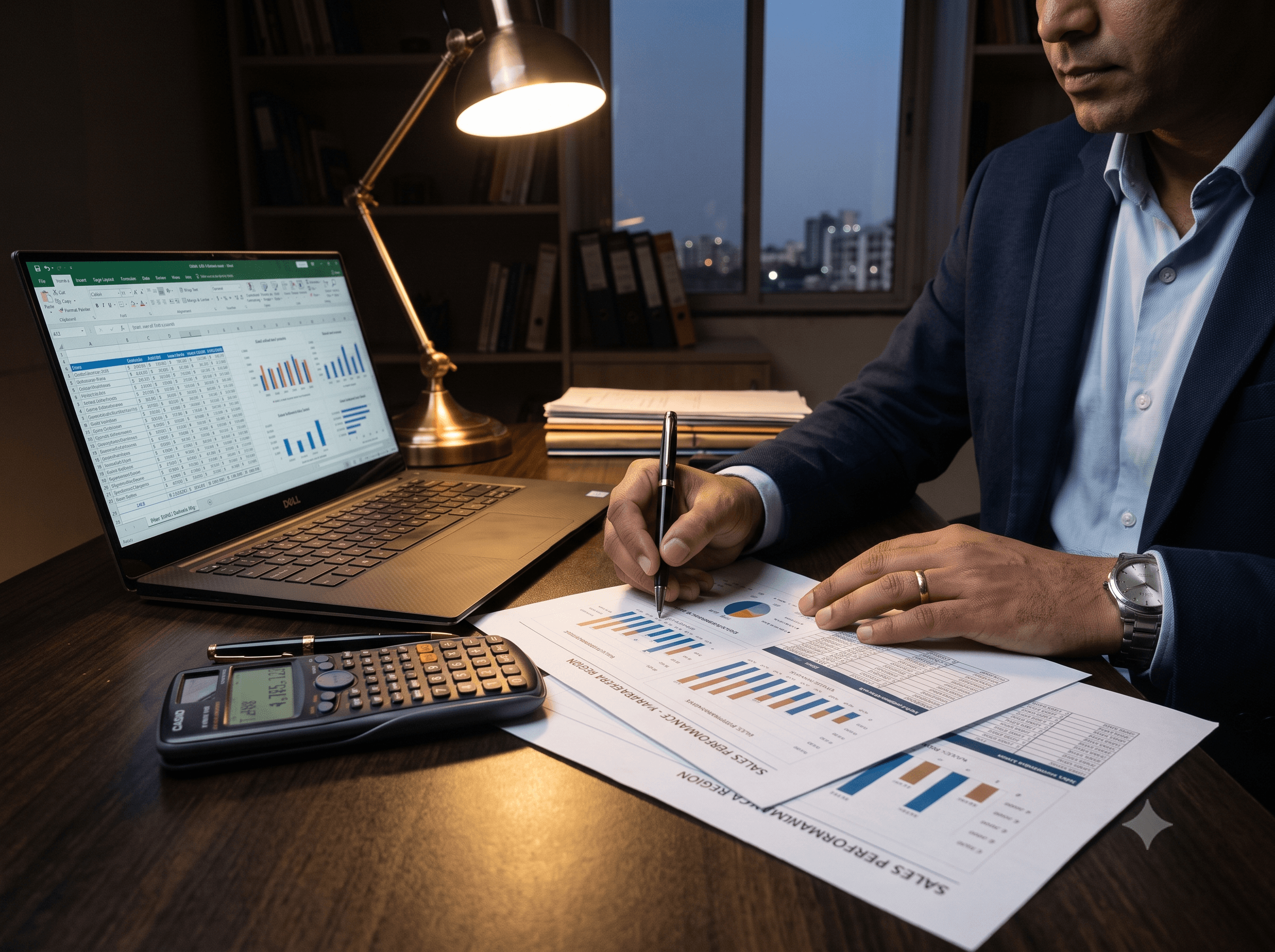 Business Audit
